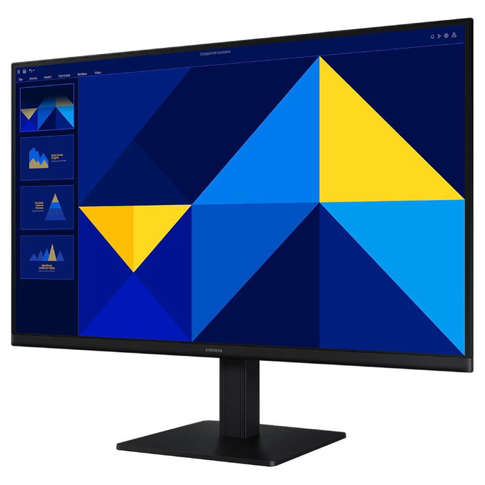 Samsung Essential Monitor S3 S27D300GAU 27 pulgadas Full HD 100Hz IPS Negro